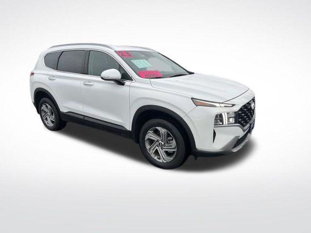 used 2023 Hyundai Santa Fe car, priced at $28,478