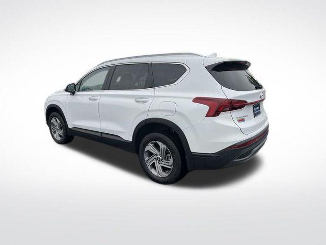 used 2023 Hyundai Santa Fe car, priced at $28,478