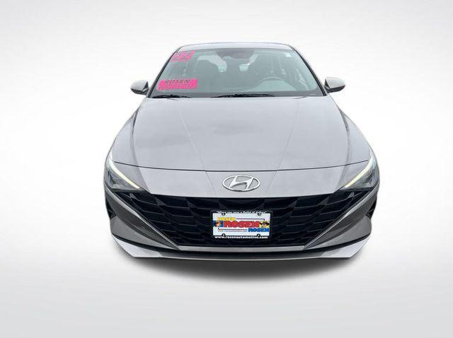 used 2022 Hyundai Elantra car, priced at $18,888