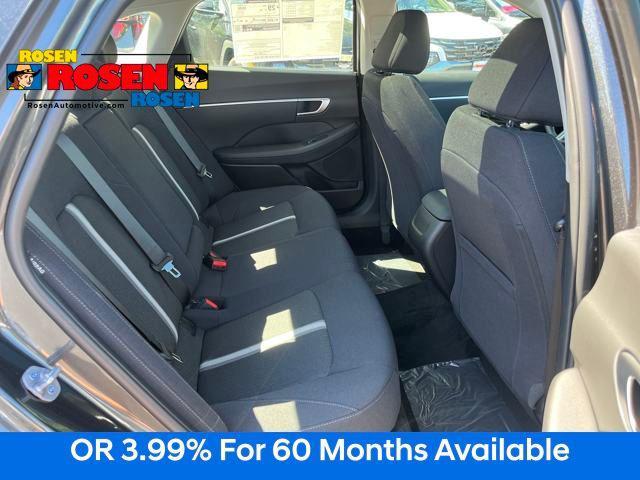 new 2025 Hyundai Sonata car, priced at $30,735