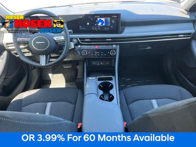 new 2025 Hyundai Sonata car, priced at $30,735
