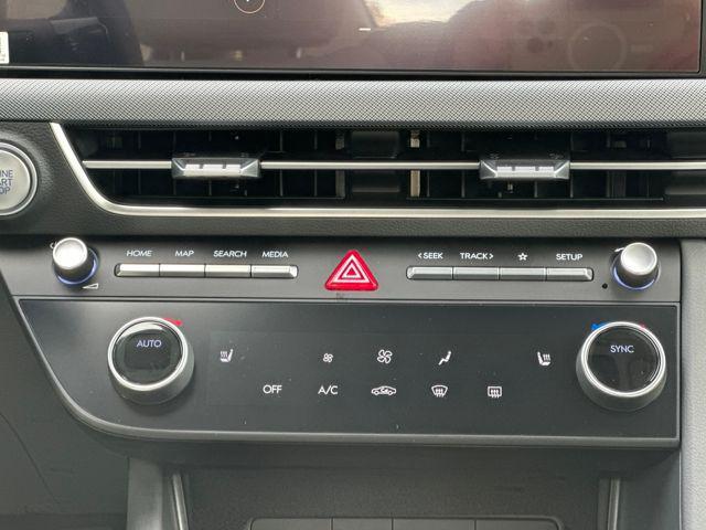 new 2026 Hyundai Sonata car, priced at $29,145