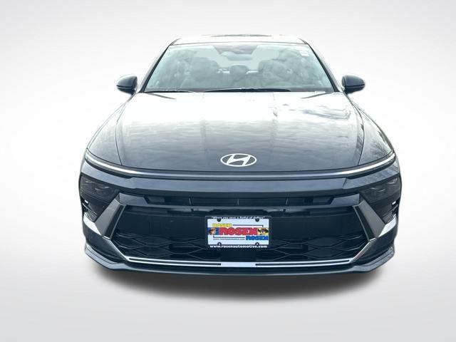new 2026 Hyundai Sonata car, priced at $29,145