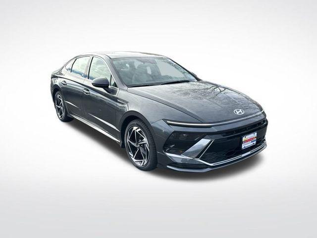 new 2026 Hyundai Sonata car, priced at $29,145