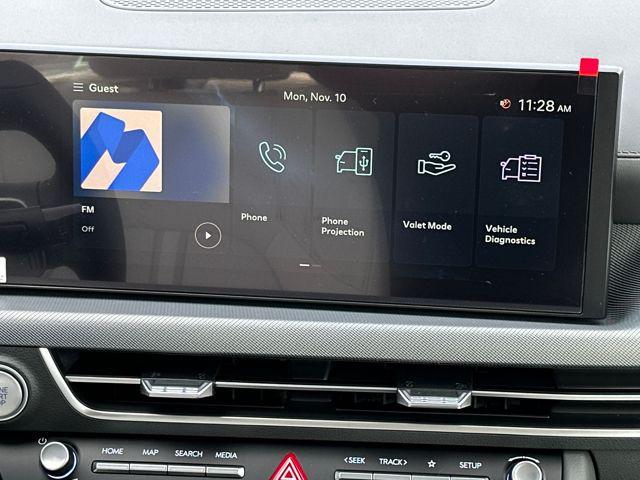 new 2026 Hyundai Sonata car, priced at $29,145