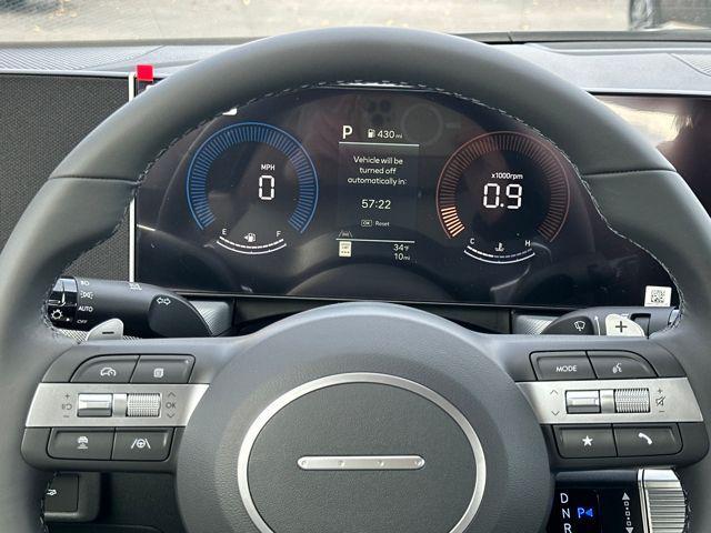 new 2026 Hyundai Sonata car, priced at $29,145