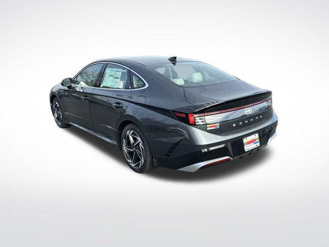 new 2026 Hyundai Sonata car, priced at $29,145