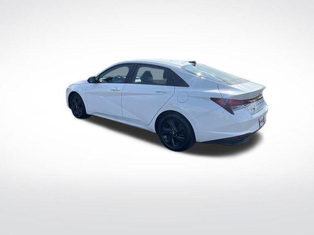 used 2022 Hyundai Elantra car, priced at $18,977