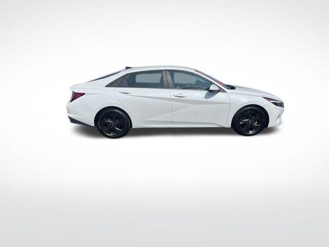 used 2022 Hyundai Elantra car, priced at $18,977