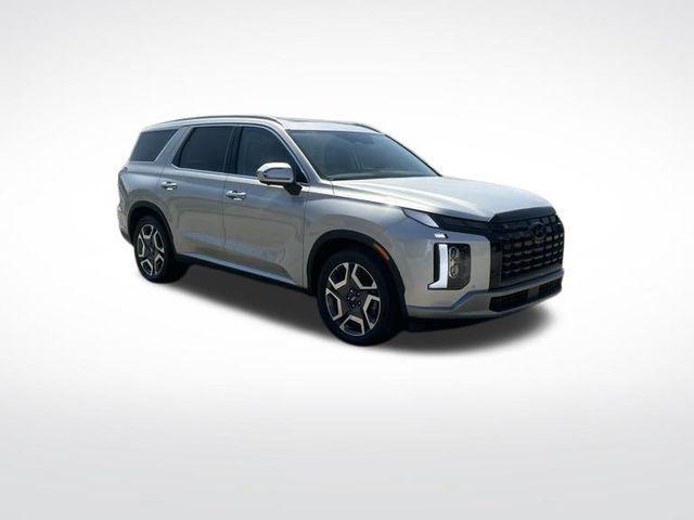 new 2025 Hyundai Palisade car, priced at $46,720