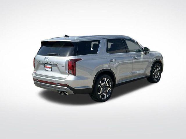 new 2025 Hyundai Palisade car, priced at $46,720