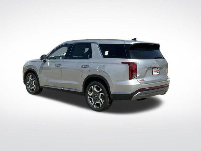 new 2025 Hyundai Palisade car, priced at $46,720