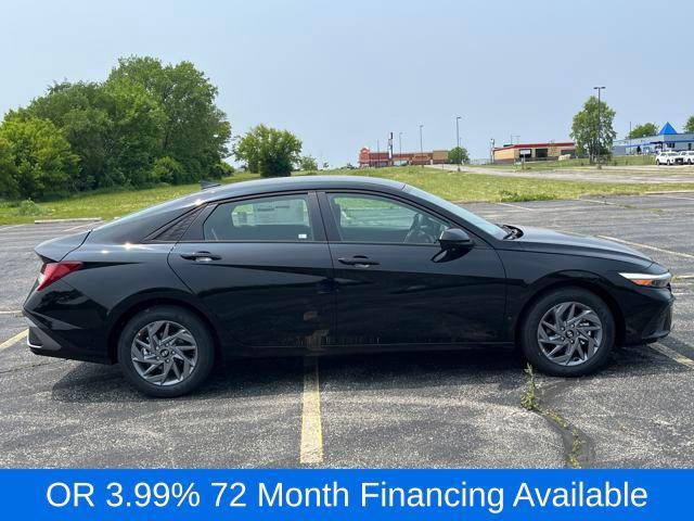new 2025 Hyundai ELANTRA HEV car, priced at $24,015
