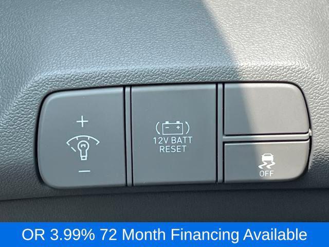 new 2025 Hyundai ELANTRA HEV car, priced at $24,015