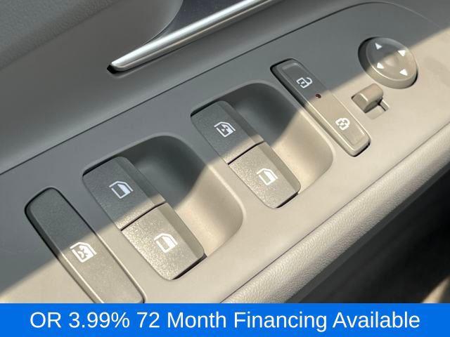 new 2025 Hyundai ELANTRA HEV car, priced at $24,015
