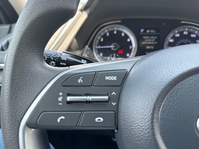 used 2023 Hyundai Sonata car, priced at $21,489