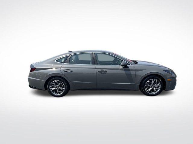 used 2023 Hyundai Sonata car, priced at $21,489