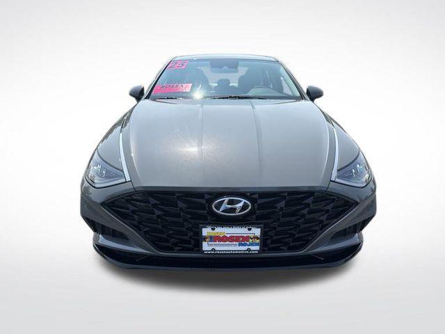 used 2023 Hyundai Sonata car, priced at $21,489