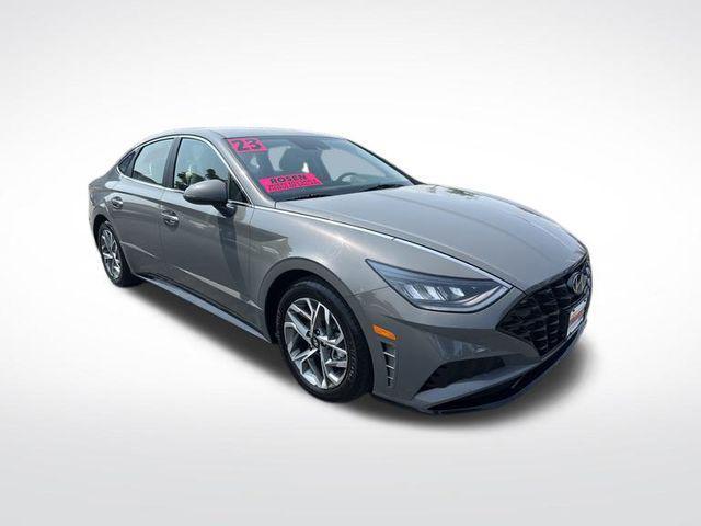 used 2023 Hyundai Sonata car, priced at $21,489