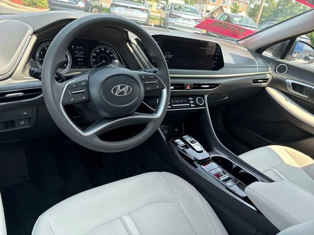 used 2023 Hyundai Sonata car, priced at $21,489