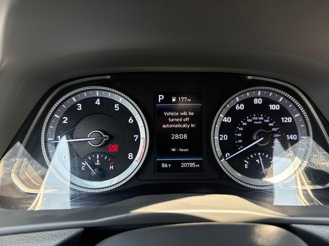 used 2023 Hyundai Sonata car, priced at $21,489