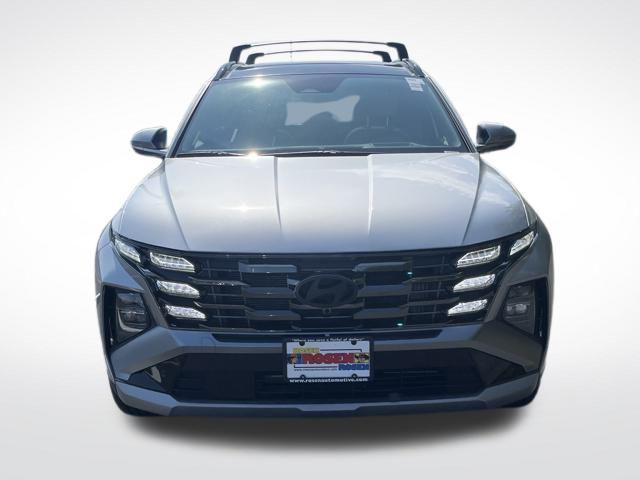 new 2025 Hyundai TUCSON Hybrid car, priced at $37,930