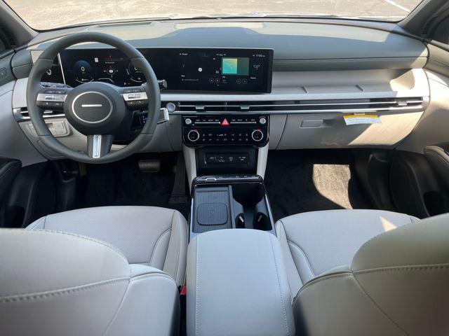 new 2025 Hyundai TUCSON Hybrid car, priced at $37,930