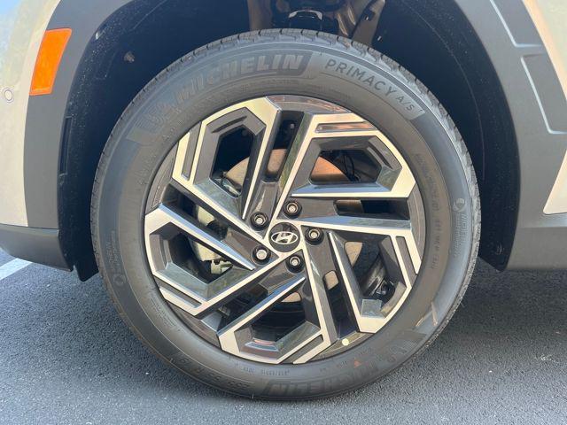 new 2025 Hyundai TUCSON Hybrid car, priced at $37,930