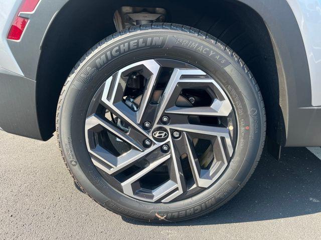 new 2025 Hyundai TUCSON Hybrid car, priced at $37,930