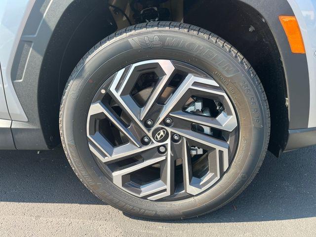 new 2025 Hyundai TUCSON Hybrid car, priced at $37,930