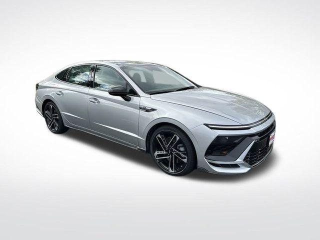 new 2024 Hyundai Sonata car, priced at $33,891