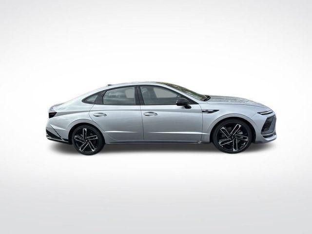 new 2024 Hyundai Sonata car, priced at $33,891