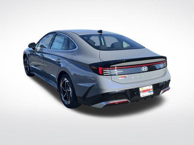 new 2026 Hyundai Sonata car, priced at $30,275
