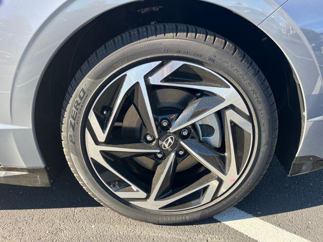 new 2026 Hyundai Sonata car, priced at $30,275