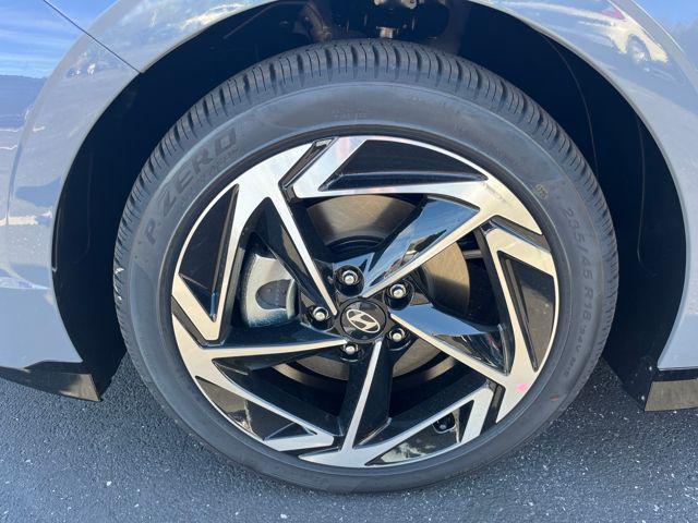 new 2026 Hyundai Sonata car, priced at $30,275