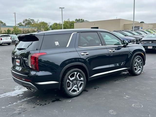 new 2025 Hyundai Palisade car, priced at $47,550