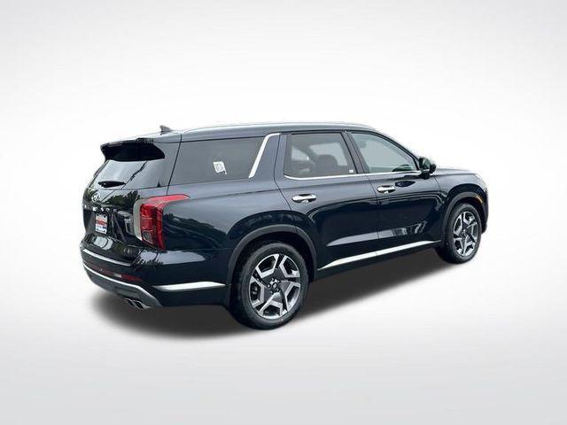 new 2025 Hyundai Palisade car, priced at $47,050