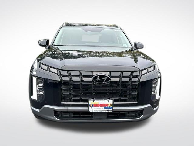 new 2025 Hyundai Palisade car, priced at $47,050