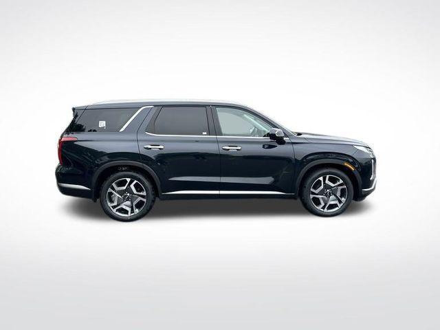 new 2025 Hyundai Palisade car, priced at $47,050