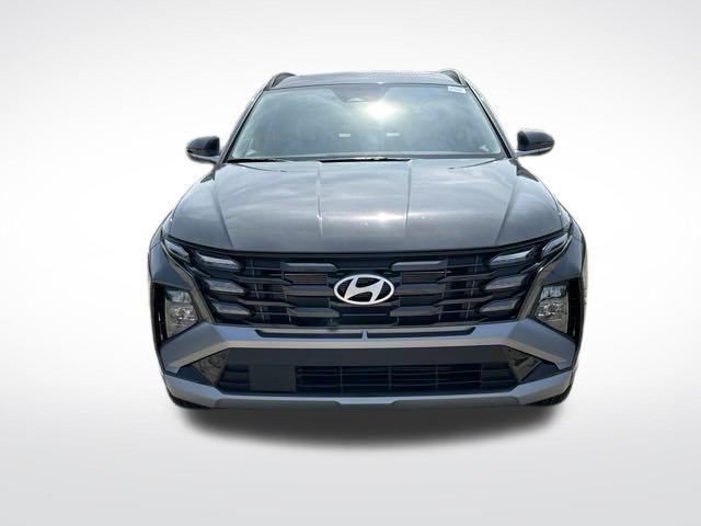 new 2025 Hyundai Tucson car, priced at $35,393