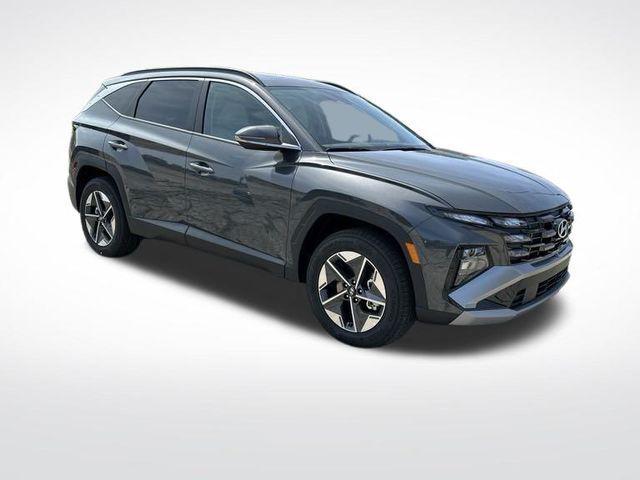 new 2025 Hyundai Tucson car, priced at $35,393