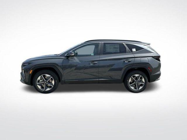 new 2025 Hyundai Tucson car, priced at $35,393