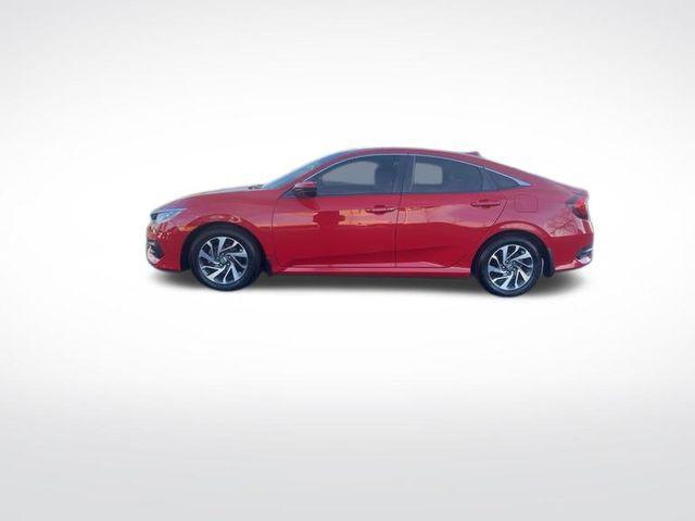 used 2018 Honda Civic car, priced at $17,987