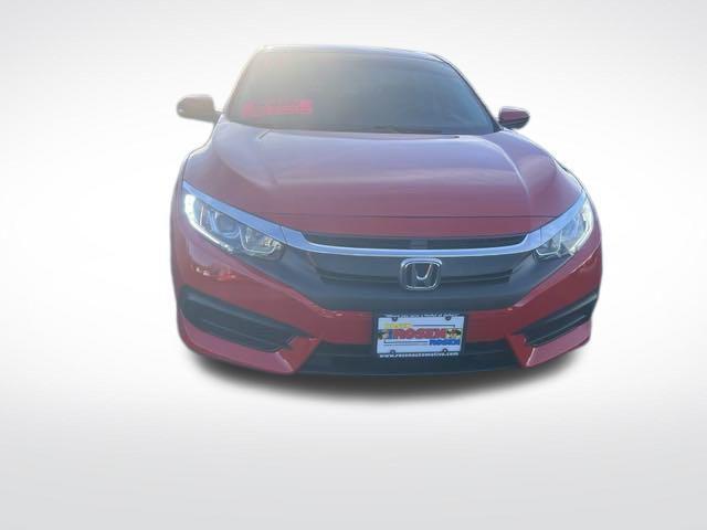 used 2018 Honda Civic car, priced at $17,987