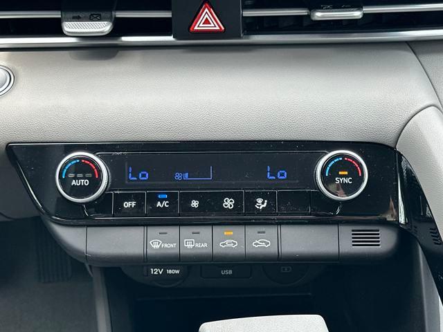 new 2025 Hyundai ELANTRA HEV car, priced at $26,265