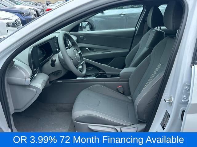 new 2025 Hyundai ELANTRA HEV car, priced at $24,515