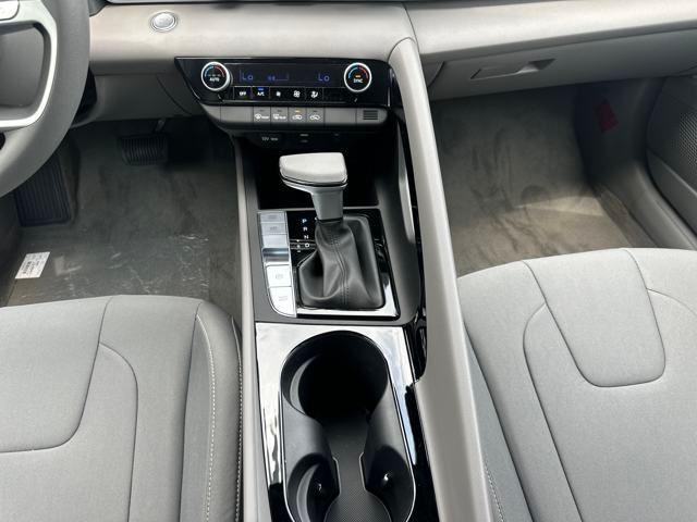 new 2025 Hyundai ELANTRA HEV car, priced at $26,265