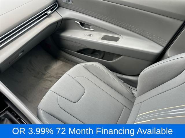 new 2025 Hyundai ELANTRA HEV car, priced at $24,515