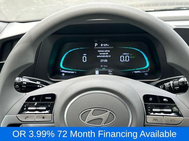 new 2025 Hyundai ELANTRA HEV car, priced at $24,515