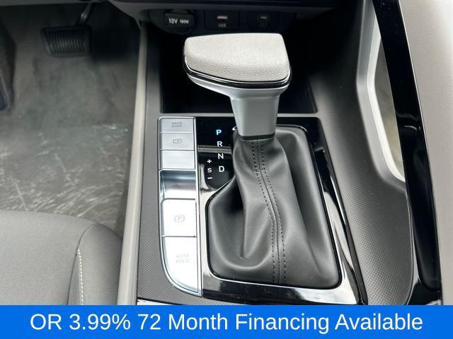 new 2025 Hyundai ELANTRA HEV car, priced at $24,515